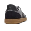 Swan Sneakers aus Wildleder von Balmain Swan Sneakers aus Wildleder von Balmain