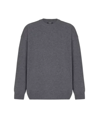 Sweatshirt aus Öko-Kaschmir