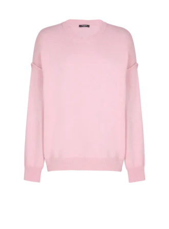 Sweatshirt aus Öko-Kaschmir