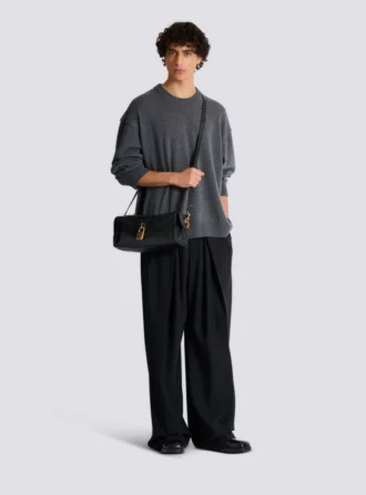 Sweatshirt aus Öko-Kaschmir