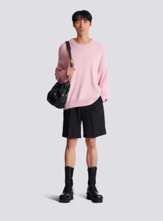 Sweatshirt aus Öko-Kaschmir