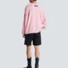 Sweatshirt aus Öko-Kaschmir Sweatshirt aus Öko-Kaschmir
