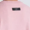 Sweatshirt aus Öko-Kaschmir Sweatshirt aus Öko-Kaschmir