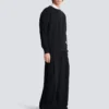 Sweatshirt mit kleinem Balmain-Stempelaufdruck Sweatshirt mit kleinem Balmain-Stempelaufdruck