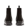 Sync Chelsea-Stiefel aus glänzendem Leder Sync Chelsea-Stiefel aus glänzendem Leder