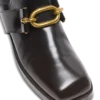 Sync Chelsea-Stiefel aus glänzendem Leder Sync Chelsea-Stiefel aus glänzendem Leder