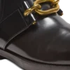 Sync Chelsea-Stiefel aus glänzendem Leder Sync Chelsea-Stiefel aus glänzendem Leder