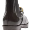 Sync Chelsea-Stiefel aus glänzendem Leder Sync Chelsea-Stiefel aus glänzendem Leder
