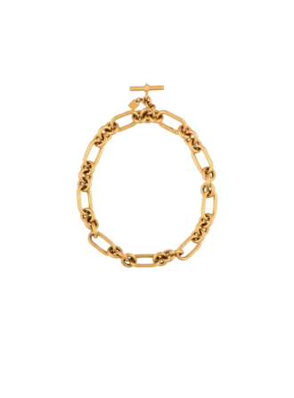 Sync goldene Messingkette Sync goldene Messingkette