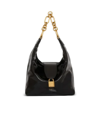 Sync Hobo-Tasche aus Kalbsleder