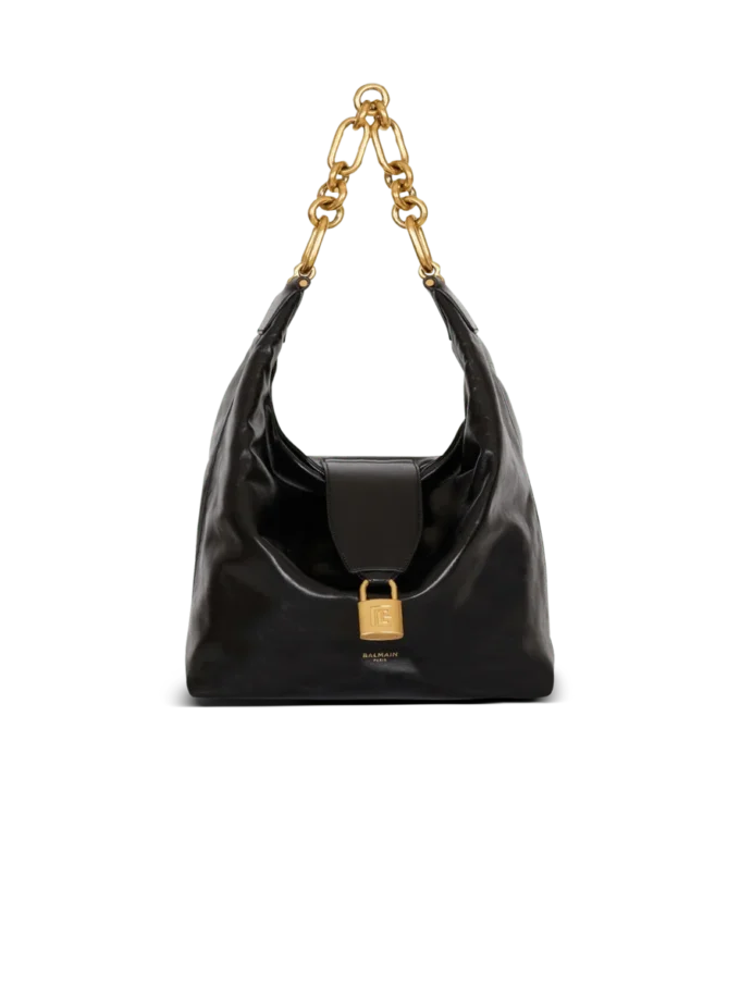 Sync Hobo-Tasche aus Kalbsleder Sync Hobo-Tasche aus Kalbsleder
