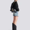 Sync Hobo-Tasche aus Kalbsleder Sync Hobo-Tasche aus Kalbsleder
