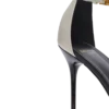 Sync Leder-Stilettos mit spitzer Zehenpartie Sync Leder-Stilettos mit spitzer Zehenpartie