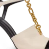 Sync Ledersandalen mit Absatz Sync Ledersandalen mit Absatz