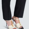 Sync Ledersandalen mit Absatz Sync Ledersandalen mit Absatz