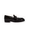 Sync Loafer aus glasiertem Leder Sync Loafer aus glasiertem Leder