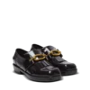 Sync Loafer aus glasiertem Leder Sync Loafer aus glasiertem Leder