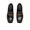 Sync Loafer aus glasiertem Leder Sync Loafer aus glasiertem Leder