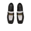 Sync Loafer aus glasiertem Leder Sync Loafer aus glasiertem Leder