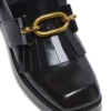 Sync Loafer aus glasiertem Leder Sync Loafer aus glasiertem Leder
