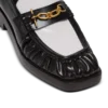 Sync Loafer aus glasiertem Leder Sync Loafer aus glasiertem Leder