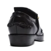 Sync Loafer aus glasiertem Leder Sync Loafer aus glasiertem Leder