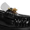 Sync Loafer aus glasiertem Leder Sync Loafer aus glasiertem Leder