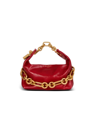 Sync Mini-Tasche aus Kalbsleder