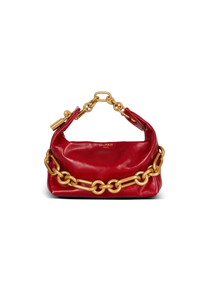 Sync Mini-Tasche aus Kalbsleder Sync Mini-Tasche aus Kalbsleder