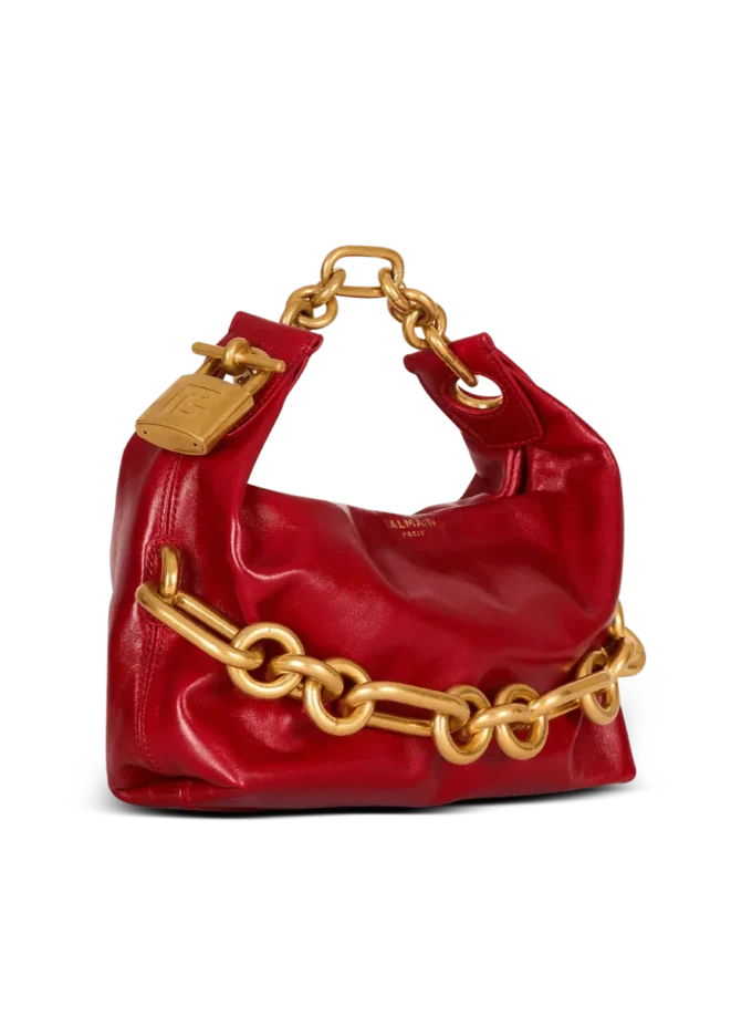 Sync Mini-Tasche aus Kalbsleder Sync Mini-Tasche aus Kalbsleder