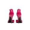 Sync-Stilettos aus Lackleder