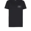 T-Shirt mit Balmain Couture-Label T-Shirt mit Balmain Couture-Label