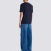 T-Shirt mit Balmain Paris-Print T-Shirt mit Balmain Paris-Print