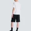 T-Shirt mit Balmain Paris-Print T-Shirt mit Balmain Paris-Print