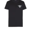 T-Shirt mit Balmain Wings-Print T-Shirt mit Balmain Wings-Print