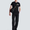 T-Shirt mit Balmain Wings-Print T-Shirt mit Balmain Wings-Print