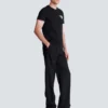T-Shirt mit Balmain Wings-Print T-Shirt mit Balmain Wings-Print