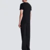 T-Shirt mit Balmain Wings-Print T-Shirt mit Balmain Wings-Print