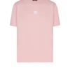 T-Shirt mit gesticktem Logo