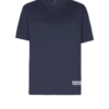 T-Shirt mit kleinem Balmain-Stempel-Print T-Shirt mit kleinem Balmain-Stempel-Print