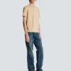 T-Shirt mit kleinem Balmain-Stempel-Print T-Shirt mit kleinem Balmain-Stempel-Print