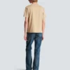 T-Shirt mit kleinem Balmain-Stempel-Print T-Shirt mit kleinem Balmain-Stempel-Print
