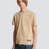 T-Shirt mit kleinem Balmain-Stempel-Print T-Shirt mit kleinem Balmain-Stempel-Print