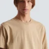 T-Shirt mit kleinem Balmain-Stempel-Print T-Shirt mit kleinem Balmain-Stempel-Print