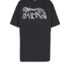 T-Shirt mit Leopardenmuster T-Shirt mit Leopardenmuster