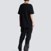 T-Shirt mit Leopardenmuster T-Shirt mit Leopardenmuster