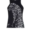 Tanktop mit Leopardenprint