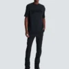 Terry-Monogramm-T-Shirt Terry-Monogramm-T-Shirt