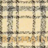 Tote Bag aus kariertem Tweed 1945