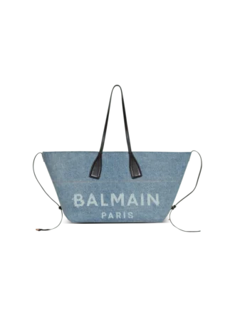 Track Denim-Tasche